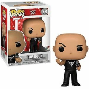 Funko POP! WWE The Rock #78 Vinyl Figure